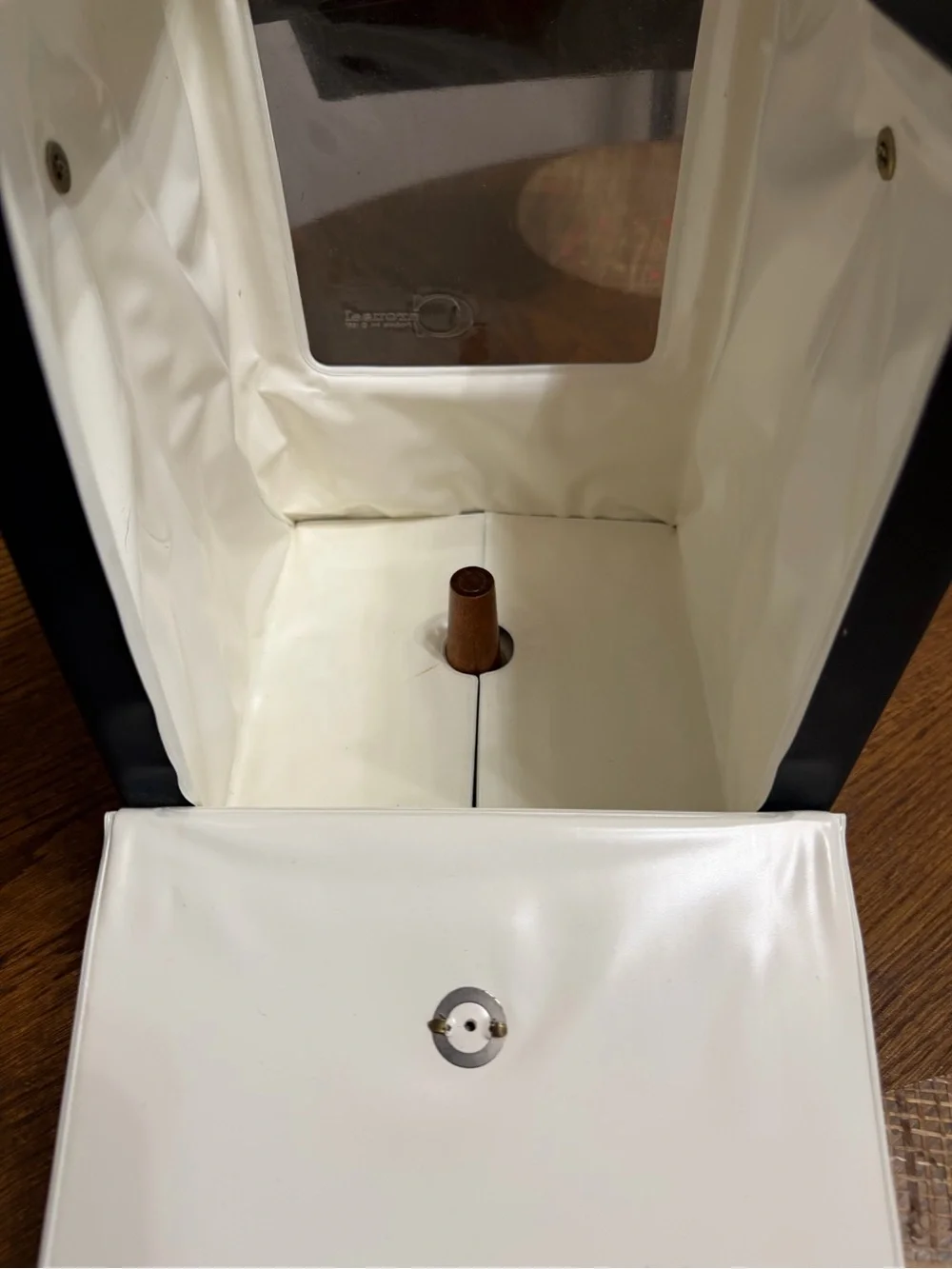 *Vintage Wig Box